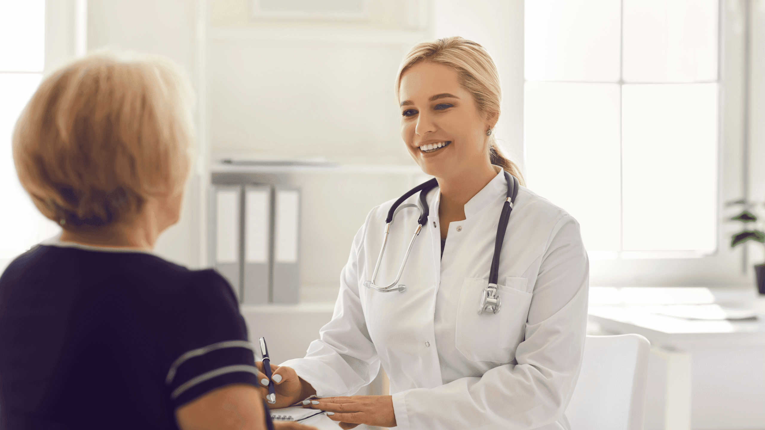 Medicare in English